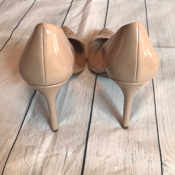 Simply Vera Vera Wang Nude Arlet Pumps - Picture 5 of 8